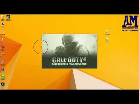 How to Install Call of Duty 4 Modern Warfare on your PC or Laptop by AM ...
