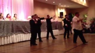 Kevin Uyeno the groomsmen
