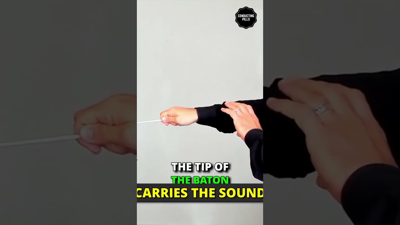 Conducting Jedi: Staccato vs. Legato in 60 Seconds 