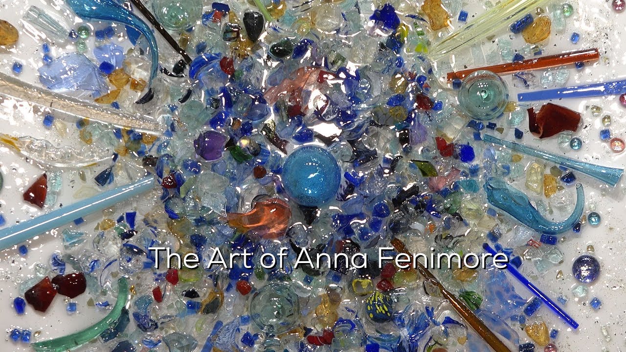 Anna Fenimore at Spectrum Miami 2017