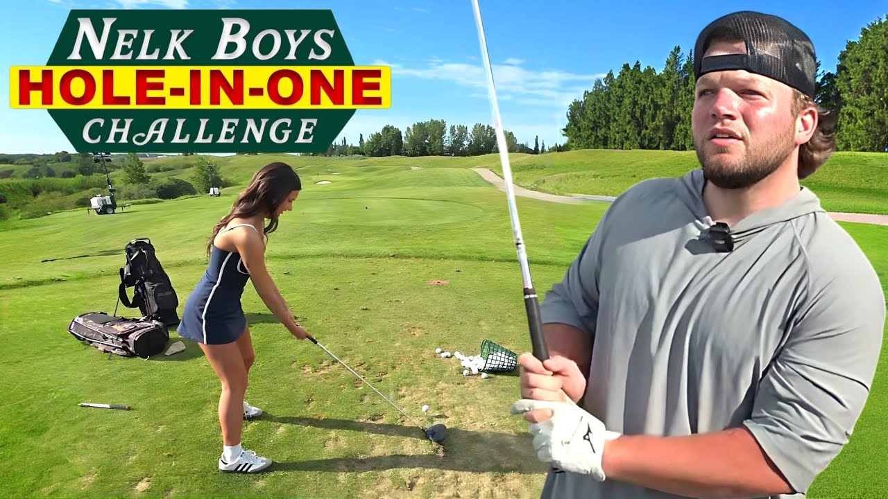 NELK | HOLE IN ONE CHALLENGE | DAY 1 (Part 7)