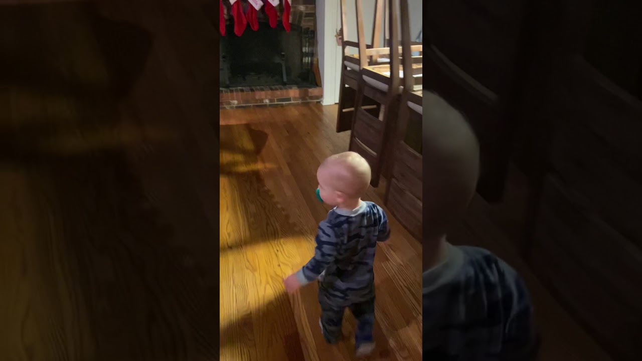 Austin hunting Chase