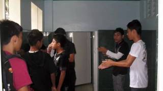 De La Salle ASMC SENIORS Batch 2009-2010