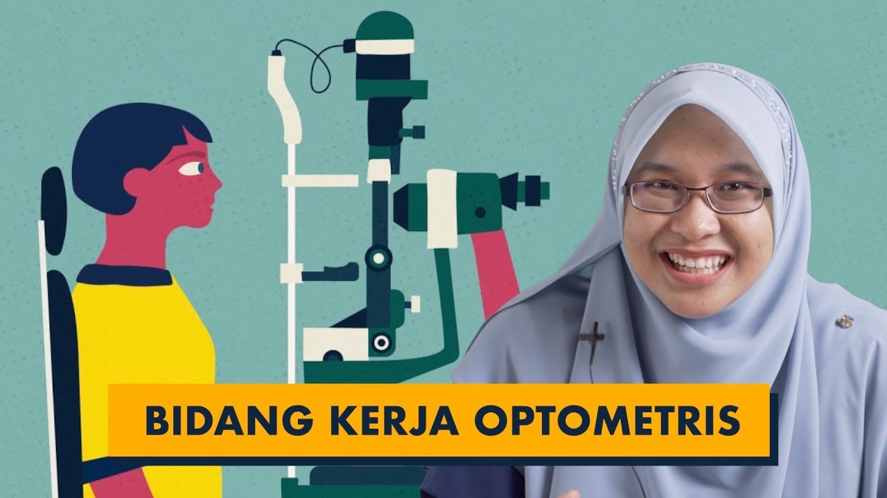 Bidang Kerja Optometris