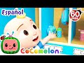 CoComelon en Español | A la escuela iré | Compilación de Canciones Infantiles y de Cuna