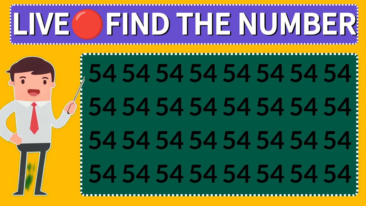 🔴 Live IQ Challenge | How Smart Are You? | Real Brain Test