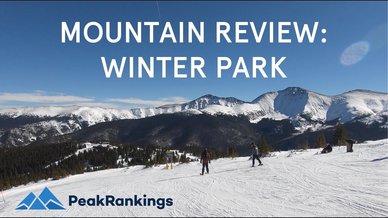 Winter Park Snow Report