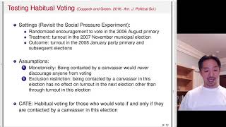 05-2 Noncompliance and IV Inference