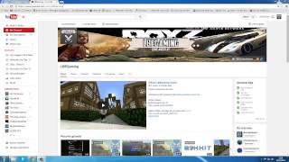 Official Lbegaming Trailer