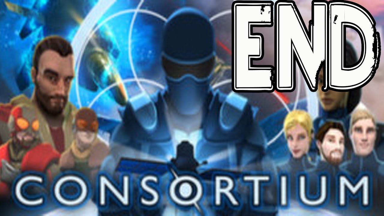 CONSORTIUM Walkthrough Ending / End No Commentary Gameplay Lets Play Playthrough Review