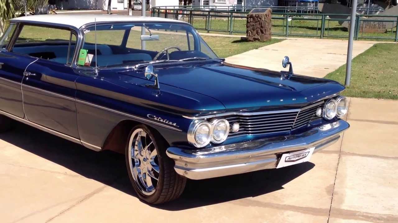 Pontiac catalina 1960