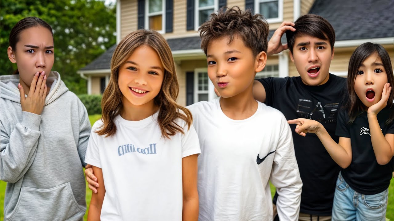 АЛИНУР ҚЫЗ ТАУЫП АЛДЫ😱(аты Лейла екен😰💔)басты рөлде:АЛИНУР,КӨЗАЙЫМ,АРУНА,ЕЛЖАС