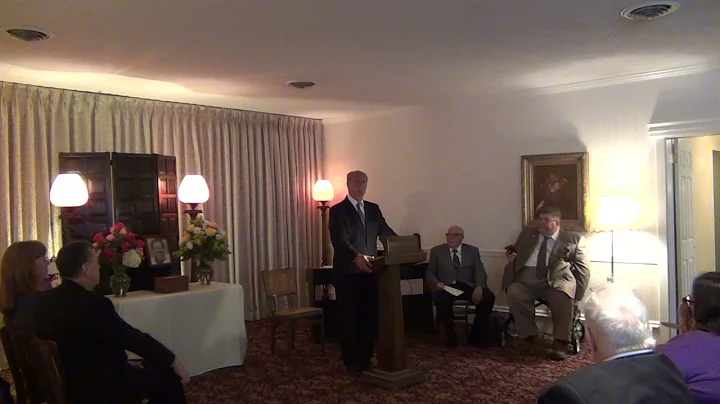 Mary McMullan Memorial Service, Part 2