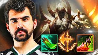 How to Play Aatrox like Challenger | Aatrox vs Gragas