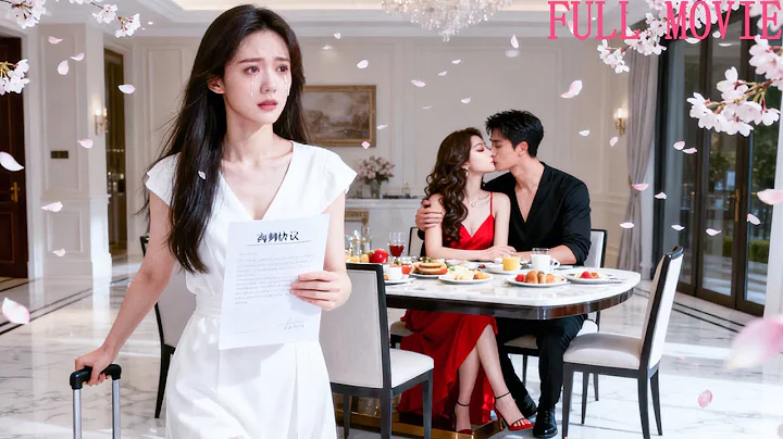 For First Love He Forces Wife to Sign Divorce Papers—She Left, and Now He Begs for Her Back!