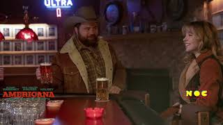 Americana Director Tony Tost and Paul Walter Hauser on Iconic Film References