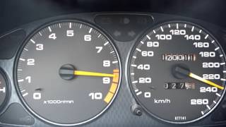 Honda Integra Rrty HP acceleration