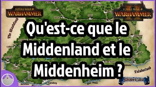 Le Middenland Et Le Middenheim - Lore Et Total War Warhammer 1&2 Fr