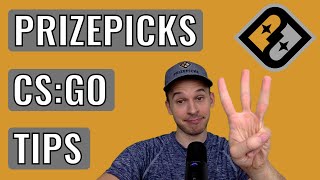 3 EXTREMELY IMPORTANT TIPS | PRIZEPICKS CS:GO