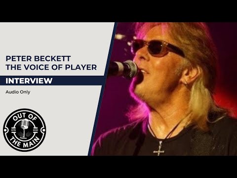 Peter Beckett Podcast Interview