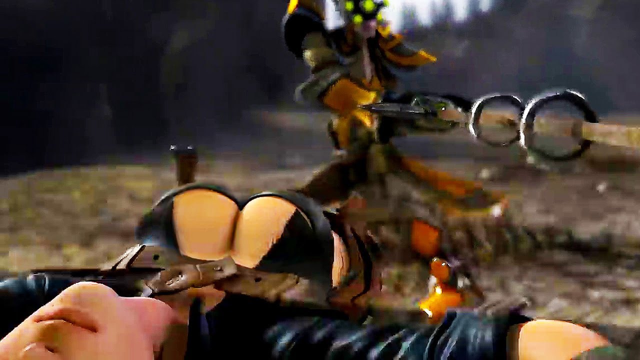 The first League of Legends Cinematic - YouTube
