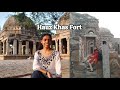 Hauz Khas Fort Vlog 🏰 | दिल्ली का सबसे खूबसूरत ऐतिहासिक किला 😍 | Lake View & Heritage Tour