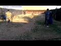 Derya vs Armtac Shoot off