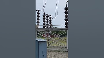 Opening of 220,000V Isolators