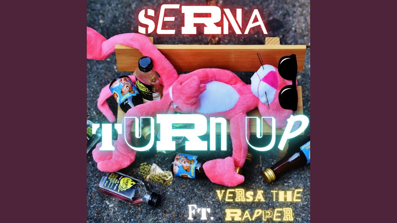 Versa The Rapper TURN UP (feat. Versa The Rapper) - YouTube