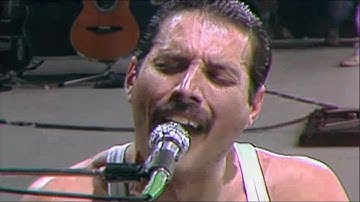 Thumbnail of Queen - Bohemian Rhapsody Live ( LIVE AID 13.07.1985)