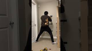 Download Lagu built a board game shelf last night! super quick and easy! all shelves are from now i just need to MP3