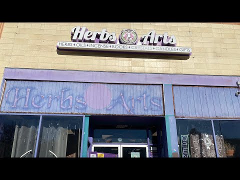 Metaphysical Stores In Denver