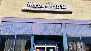 Herbs & Arts | A Metaphysical Shoppe #rockshop #colorado #jewelry #metaphysical