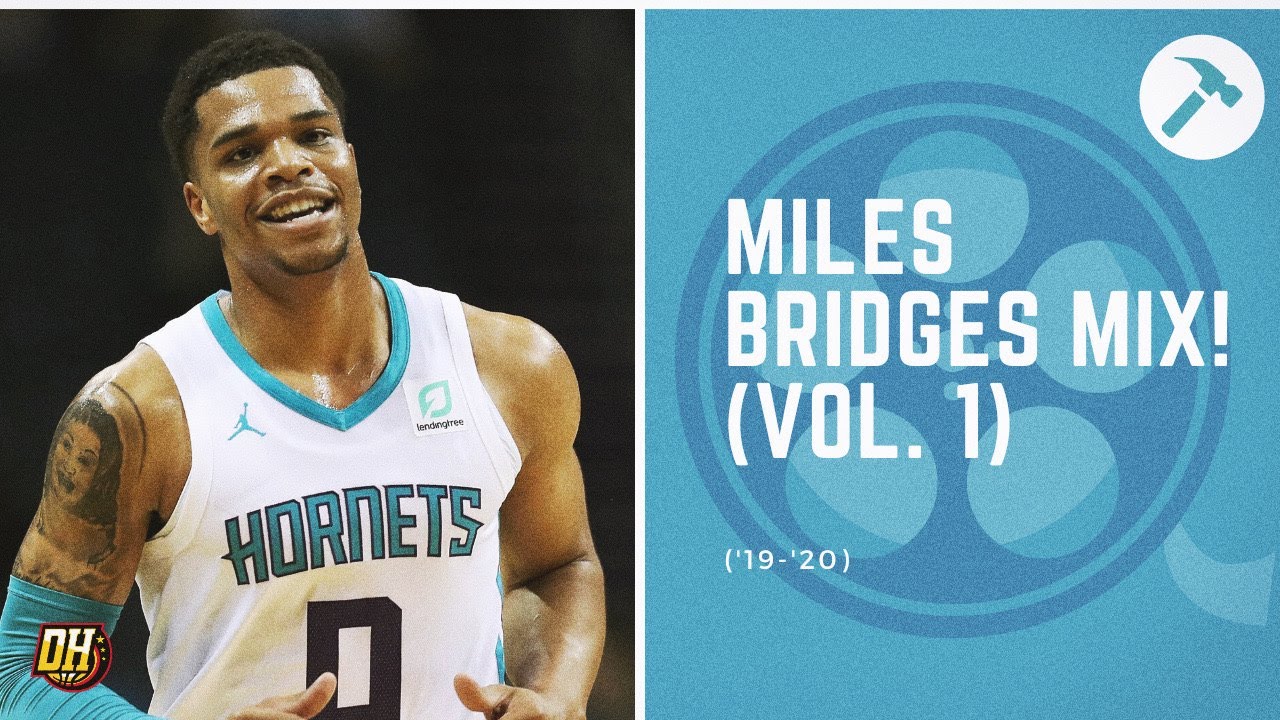 Miles Bridges Highlight Mix! (Vol. 1 • 2019-2020)