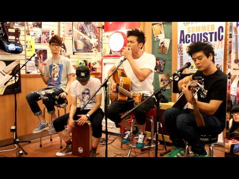Dear Jane - 到此為止 (Tom Lee Summer Acoustic Live)