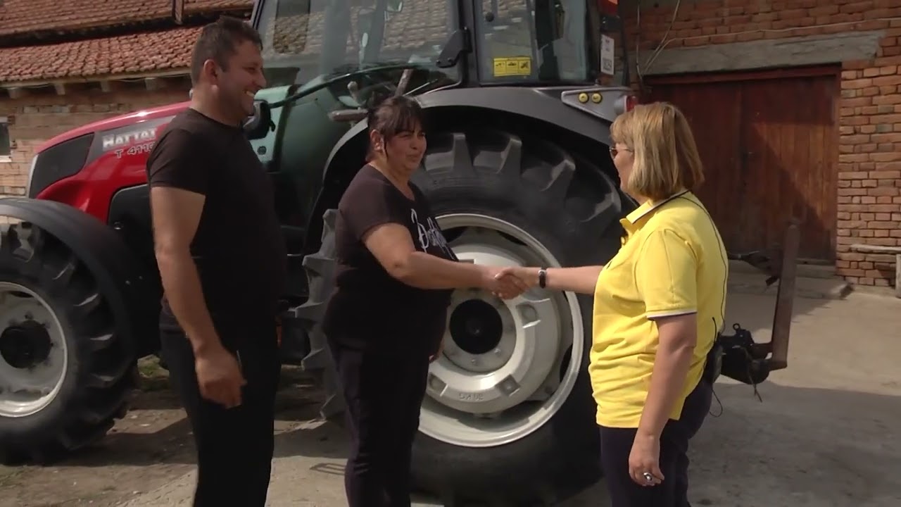 МИГ „Тутракан-Сливо поле“ – близо до хората, в помощ на бизнеса и местното развитие