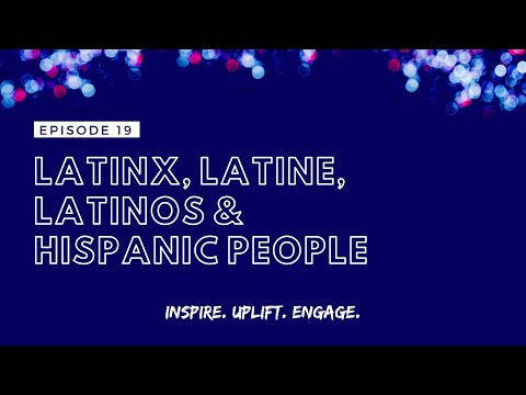 Video: People En Espanol-værterpanel Om Latinx Facebook-grupper