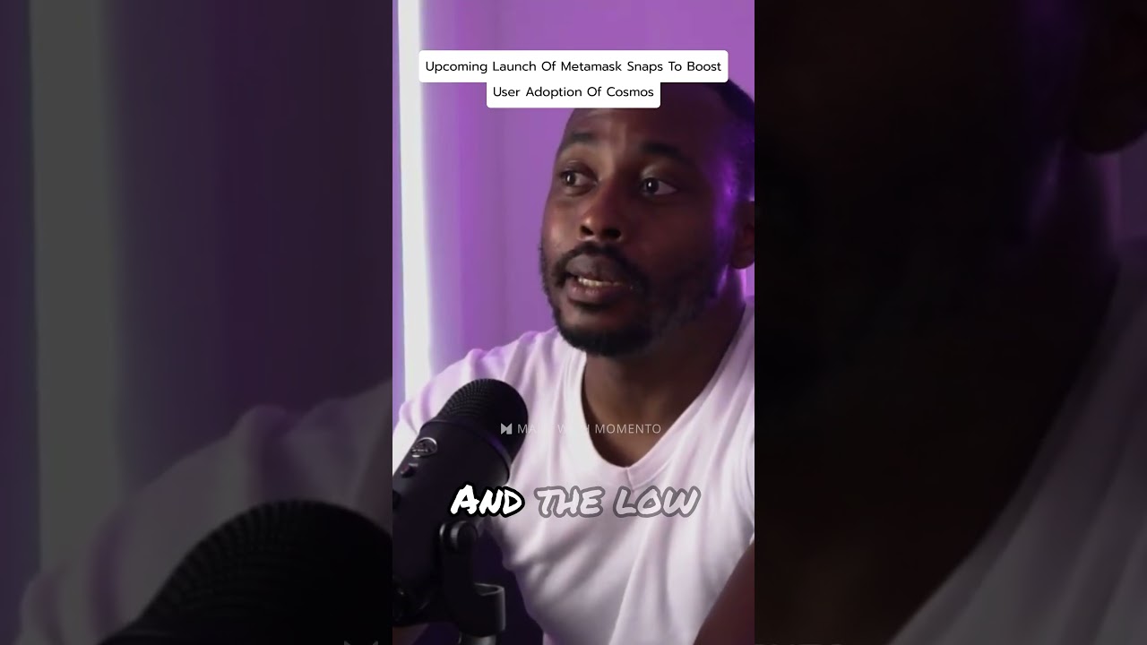 Why you should invest in the Cosmos Ecosystem 