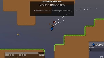 SirVivi Teeworlds - CTF5 personal trick moove