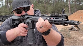 Radical Defense AR15 Patrol Rifle.  Top 5 rifles of 2023