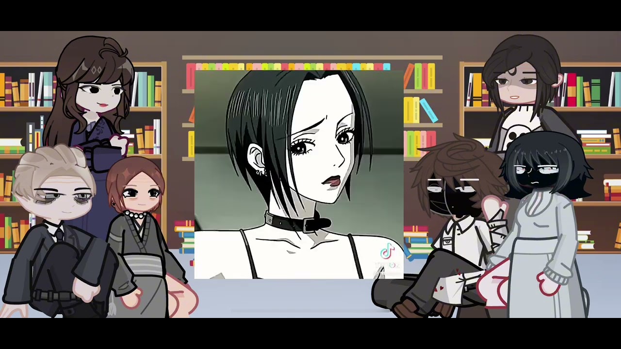 NANA’s parents reacts!