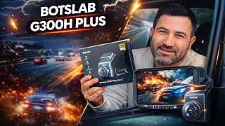 Haklıyken Haksız Düşmeyin Sony Starvis 2 Sensörlü Botslab G300H Plus Detaylı İnceleme