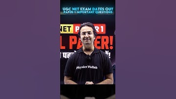 UGC NET Paper 1 Viral Paper! #pwugcnet #ugcnetpreparation #ugcnetpaper1 #ugcnetexam