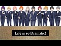 【ES!!】Life is so Dramatic!!【パート分け】