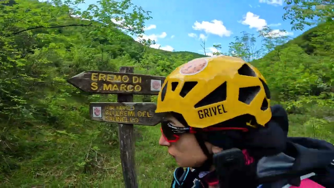 17 Maggio 2025 Le Gole del Salinello Eremi e Grotte