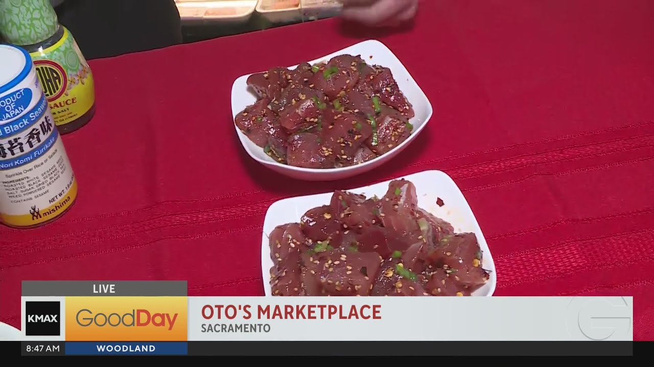 Celebrate Hawaii Day at Oto's Marketplace! YouTube
