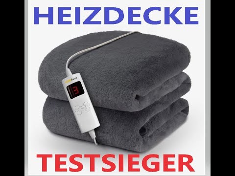 BEURER Heizdecke HD 75, Elektronische Temperaturreg Produktbild-Vorschau 7
