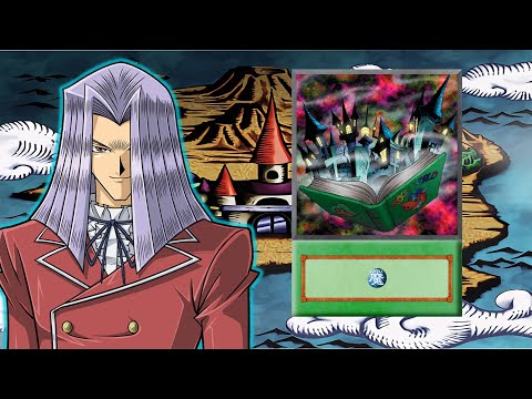 Pegasus Duelist Kingdom Deck Profile 2024 - YouTube