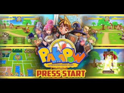 Pakapow เกมส์ Pakapow Ep ที่ 2 - YouTube