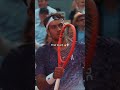 Touch of class by Flavio Cobolli 🇮🇹🚀 #RolandGarros #Sports #Tennis #Cobolli